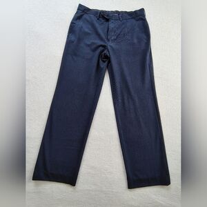 Men's Navy Blue Pants Size W34 L30